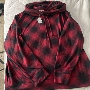 Plus Size Sweater